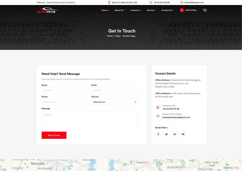vendor stroe