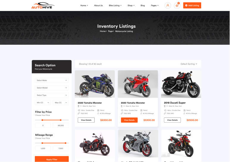 vendor stroe