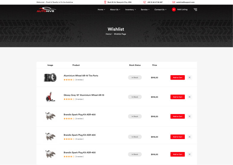 vendor stroe