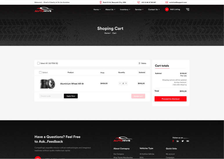 vendor stroe