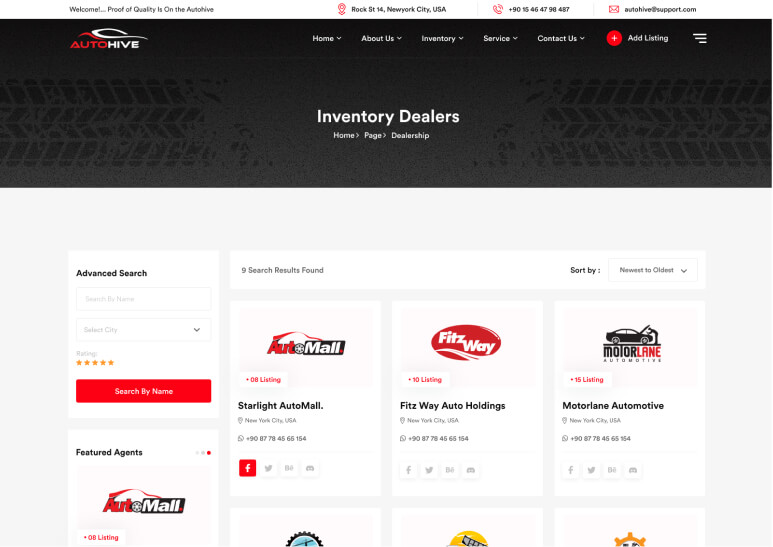 vendor stroe